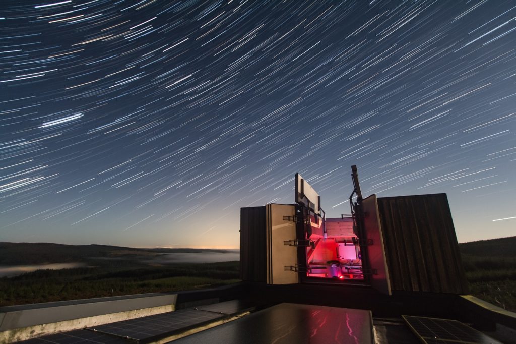 Kielder Observatory activities Kielder Forest and Water