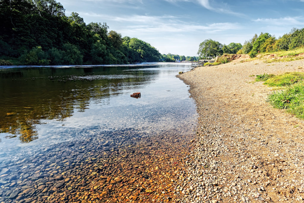 River Trent Nottingham best paddleboarding routes england 