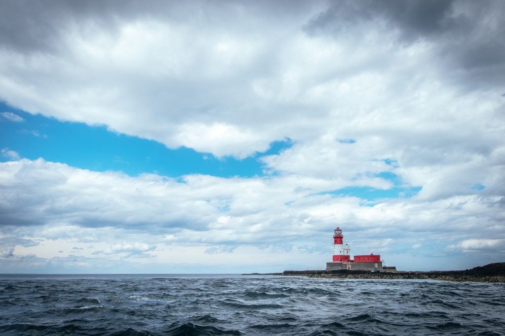 Longstone Lighthouse Farne Islands travel