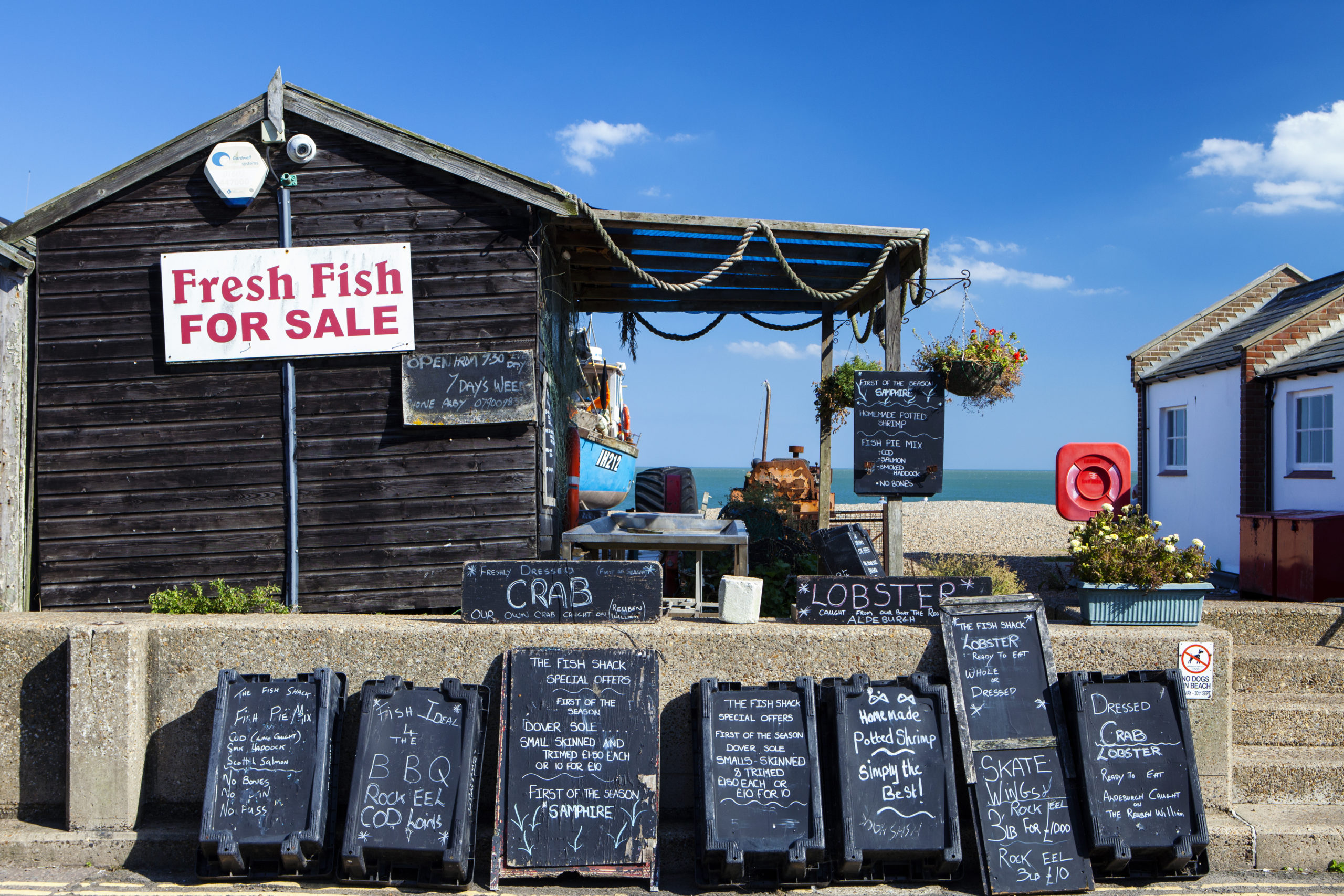 Aldeburgh Sufflk best seaside towns uk