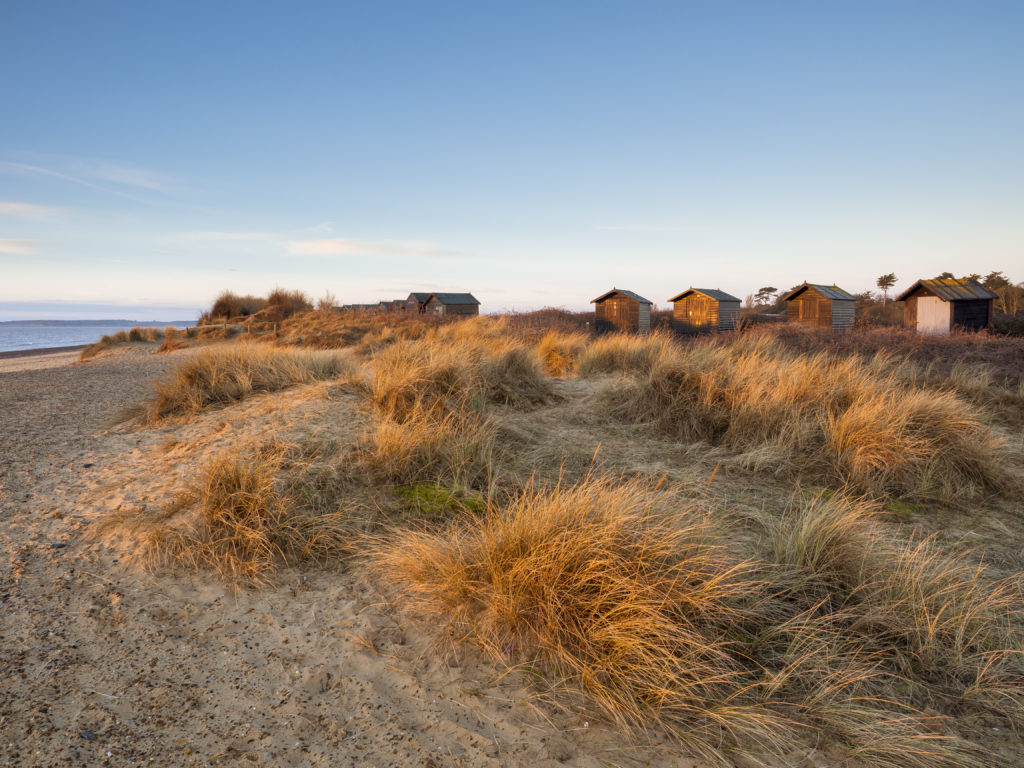 Walberswick, Suffolk walk 