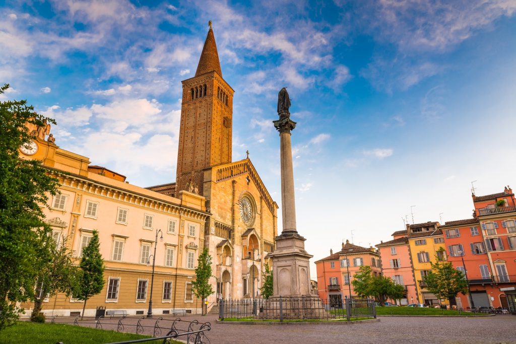 Piacenza italy's art towns 