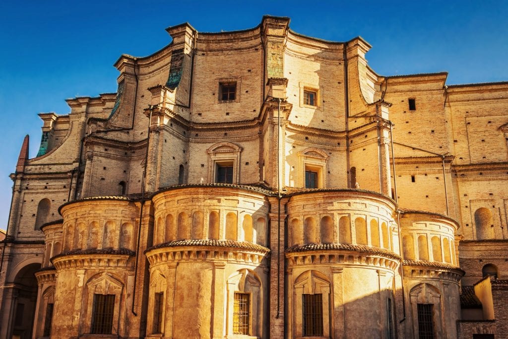 Parma italy's art towns 