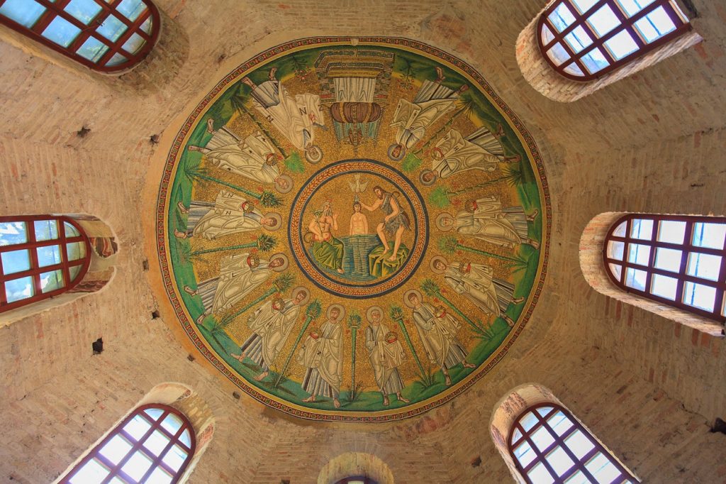  Ravenna italy's art towns via emilia