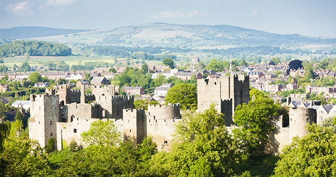 Ludlow Castle