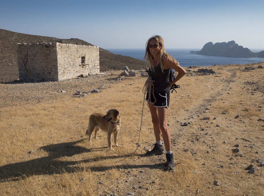 Tilos Dodecanese Wild Abandon