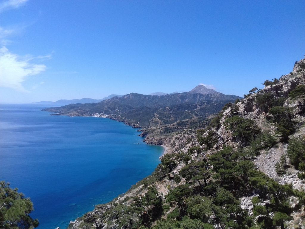 Karpathos Dodecanese Wild Abandon 