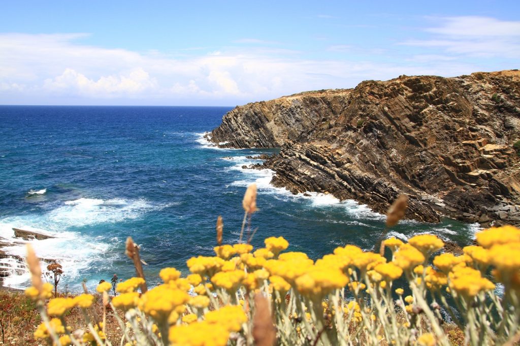 Zambujeira do Mar Alentejo Coast