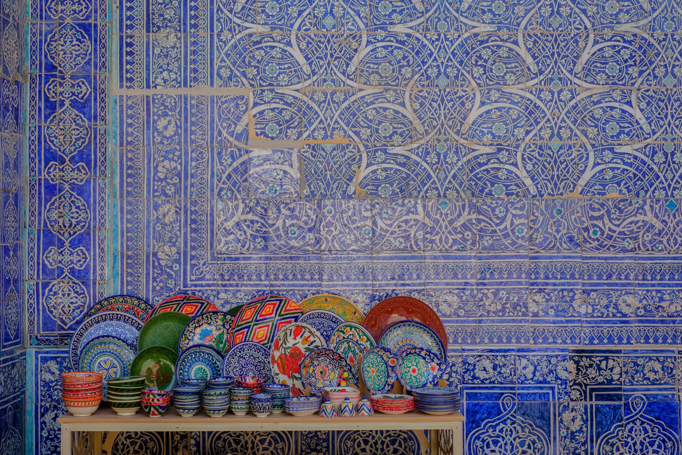 Uzbekistan's best Silk Road sights | Bradt Guides Uzbekistan's best Silk Road sights | Bradt Guides