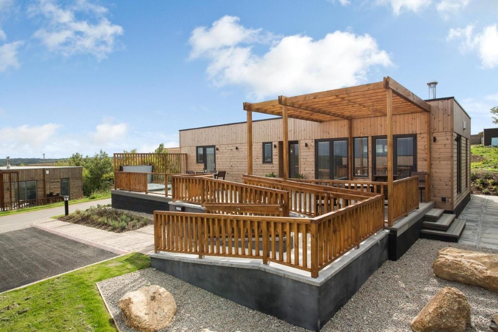 Landal Gwel an Mor - wheelchair-friendly staycations