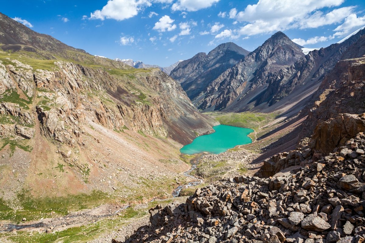 bradt travel guide turkmenistan