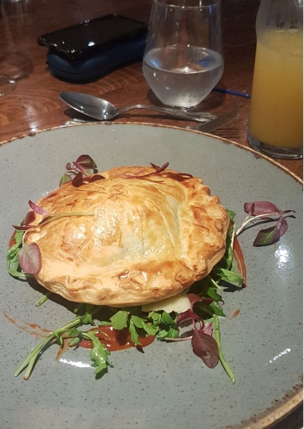 Cream teas and soporific lunches Eating well in Exmoor