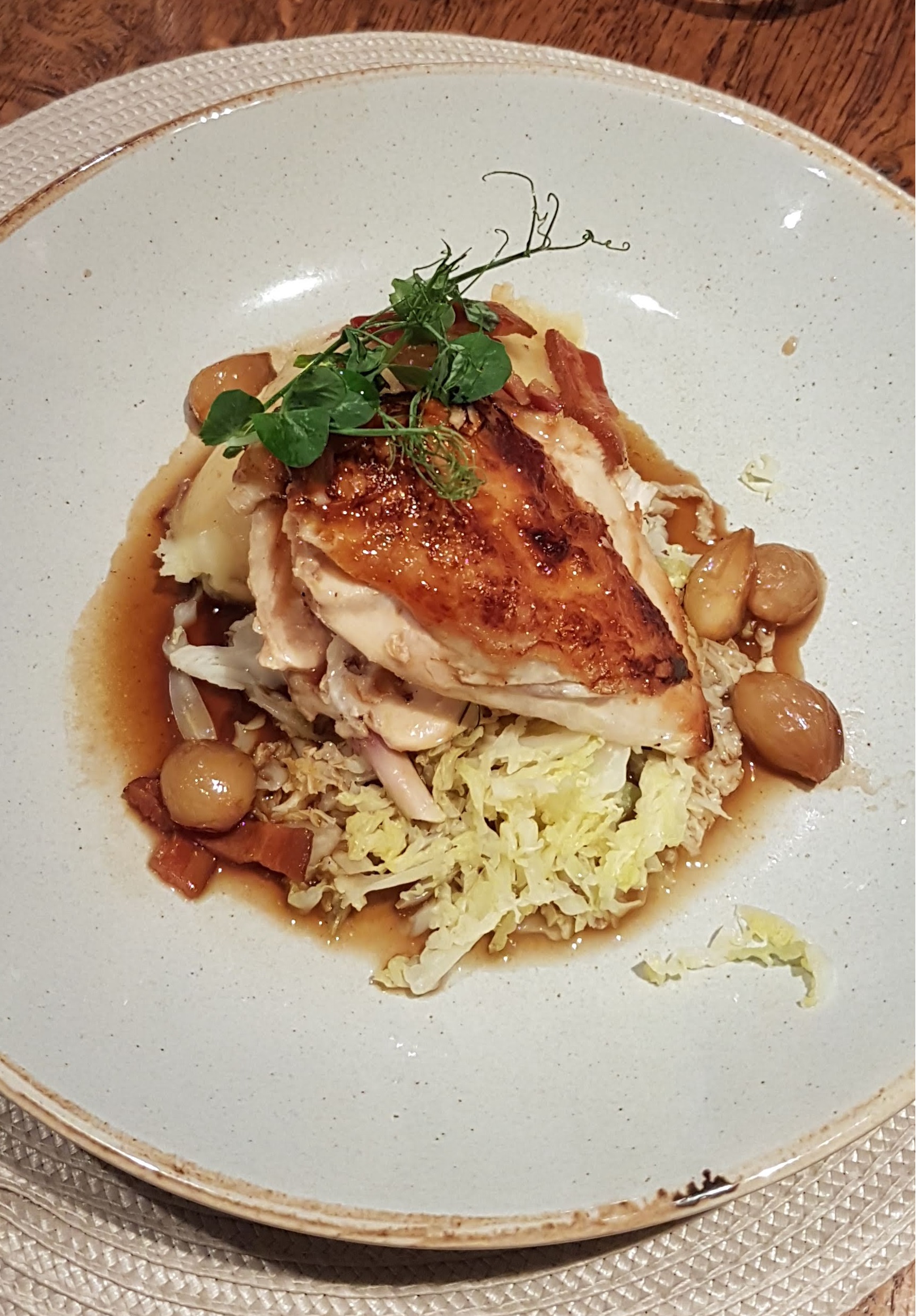 Cream teas and soporific lunches Eating well in Exmoor