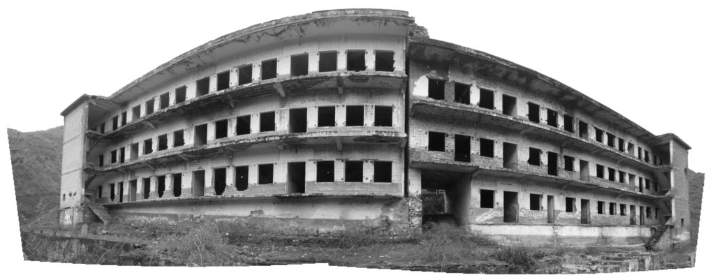Spac prison Albania