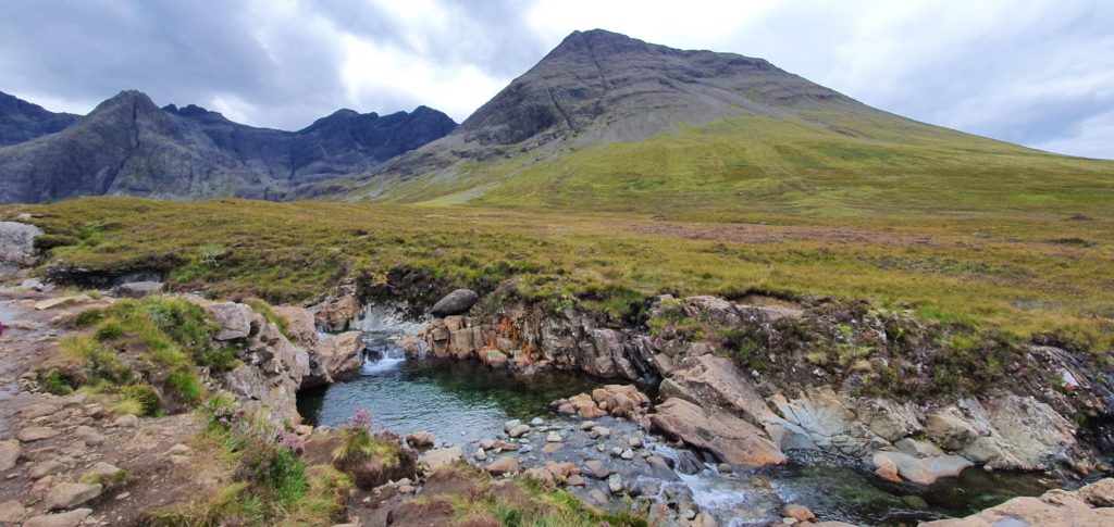 isle of skye fairy pools