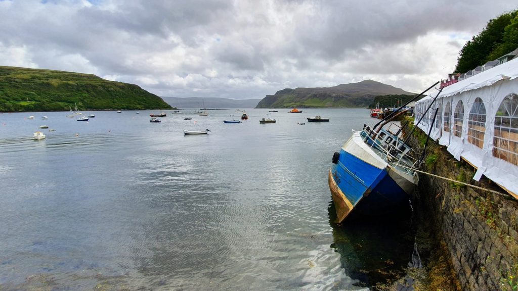 isle of skye portree