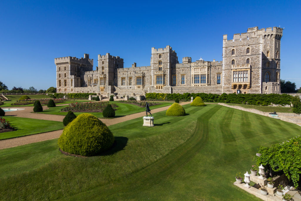 Windsor Castle Chilterns 