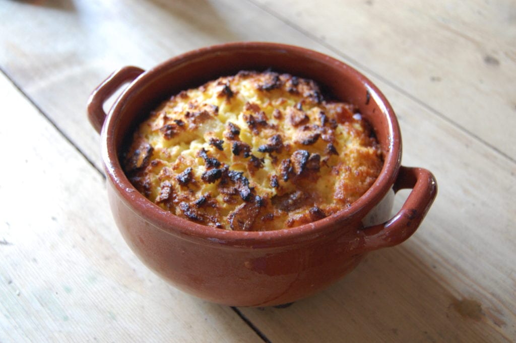 Bakewell pudding