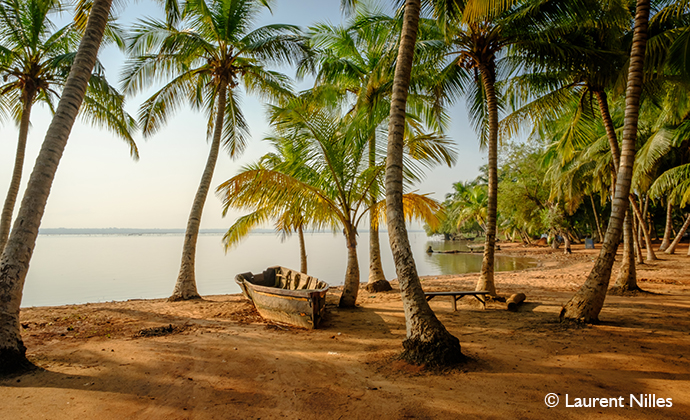 Lac Ahémè, Benin, Laurent Nilles