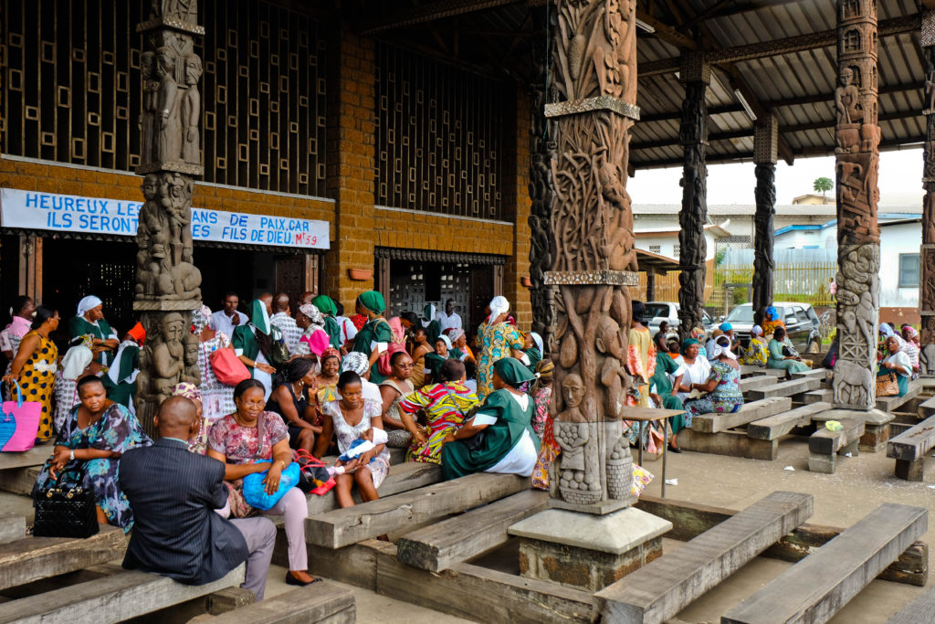 Libreville, Gabon, Bogdan Skaskiv, Shutterstock