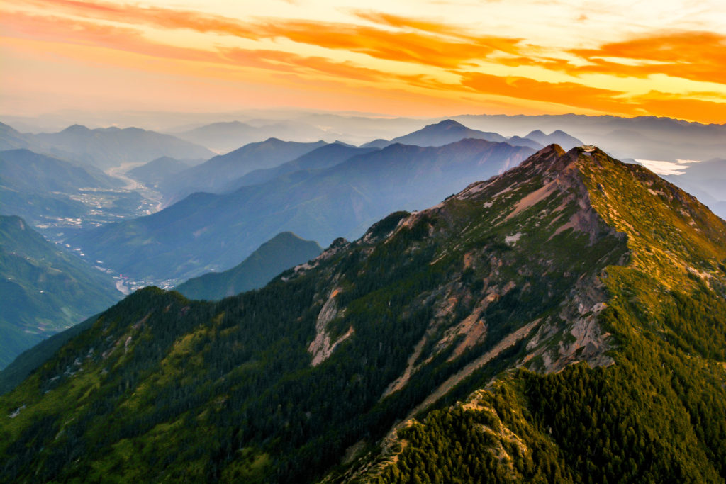 Lesser-Known Mountains Mount Jade Taiwan