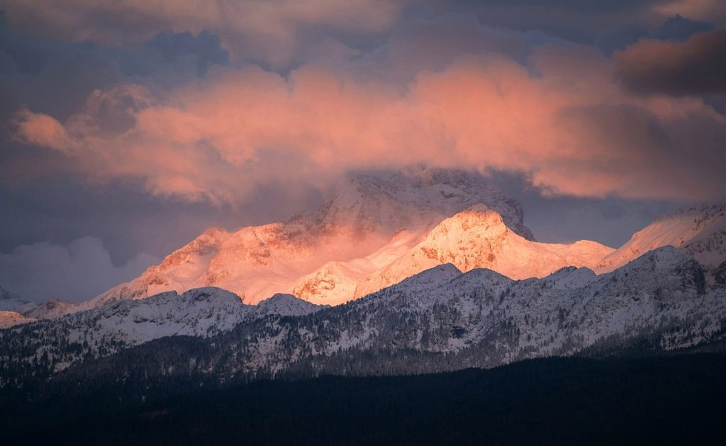 Lesser-Known Mountains Mount Triglav Slovenia 