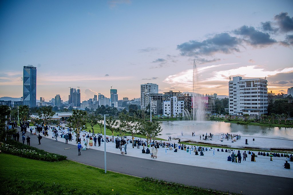 addis ababa, ethiopia, DaneyWiki, Wikimedia commons
