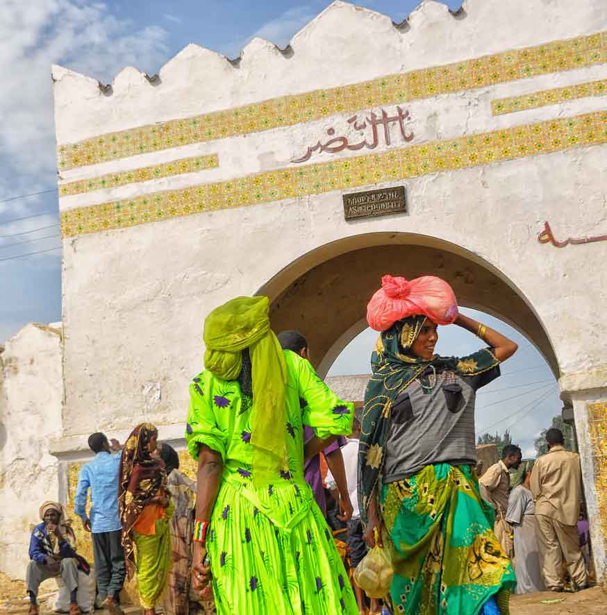 Harar, Ethiopia, Rod Waddington, wiki