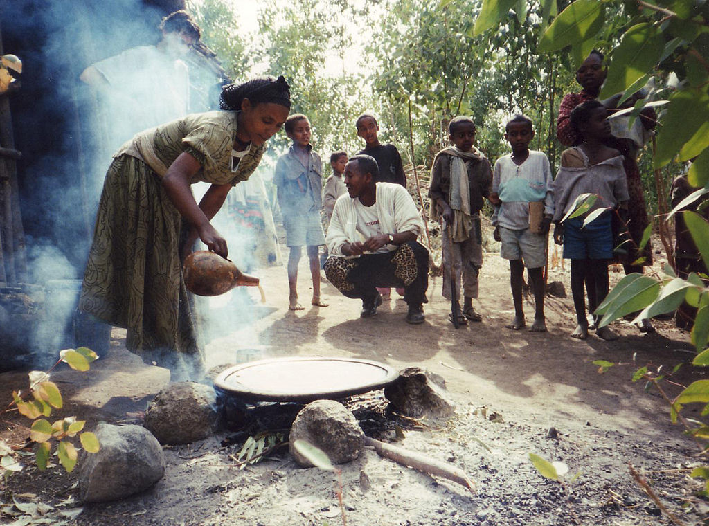 inerja, food and drink in ethiopia, monaxle, wiki