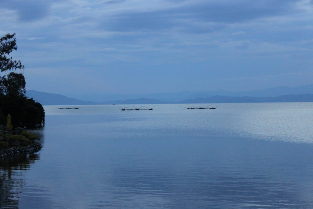Lake Kivu, Rwanda, Anna Moores