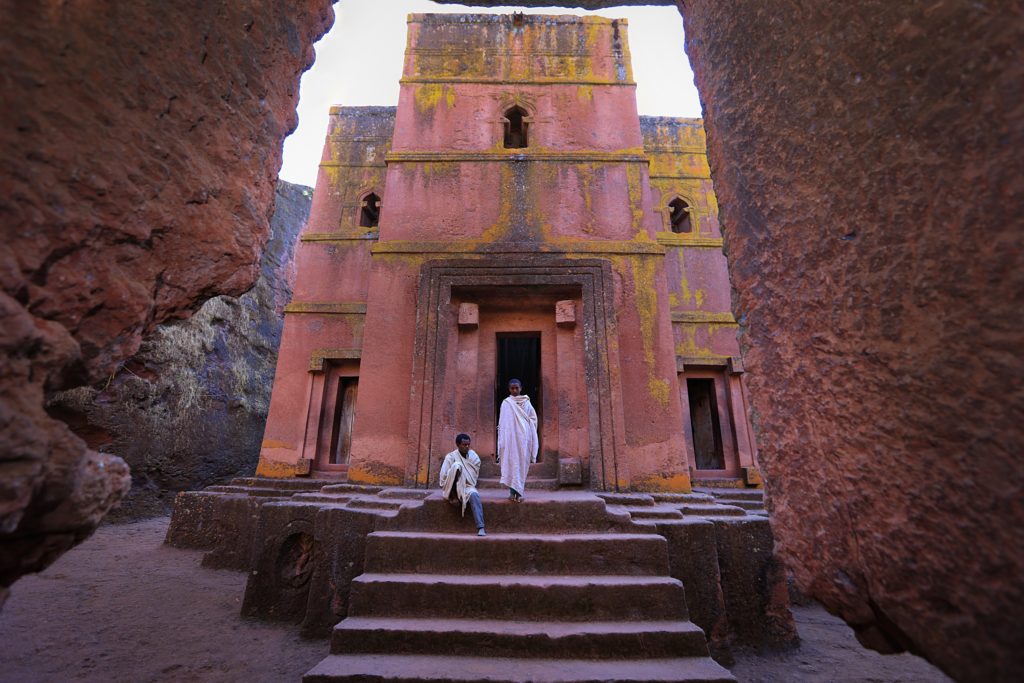 lalibela, ethiopia, mulugeta wolde, unsplash