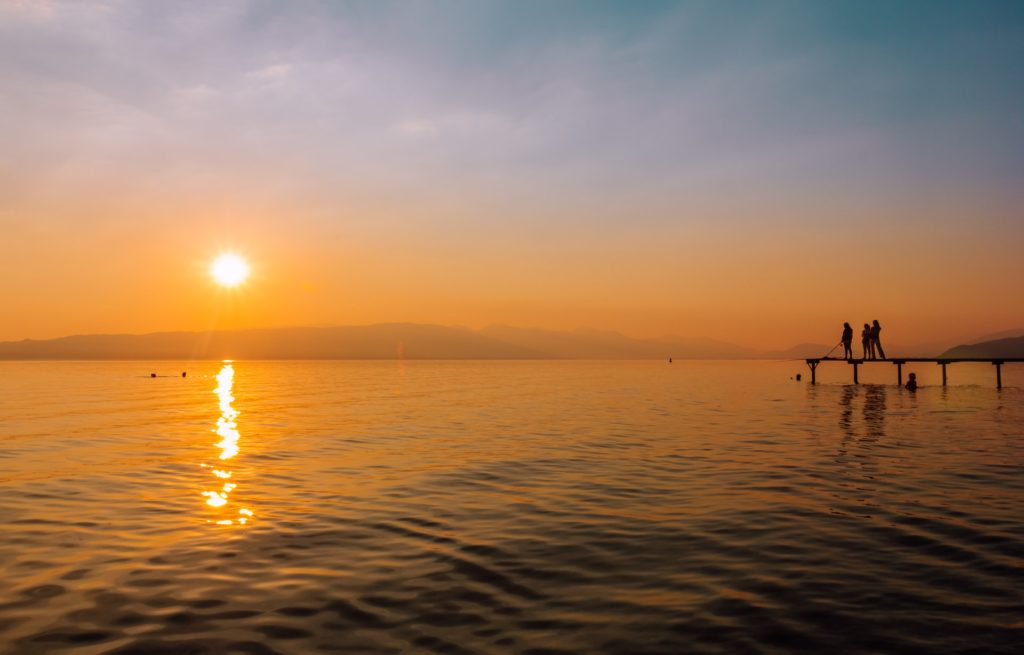 Lake Ohrid Macedonia NikoNomad Shutterstock