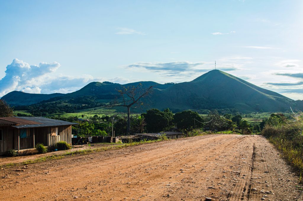roads, Gabon, Ralph Messi, Unsplash