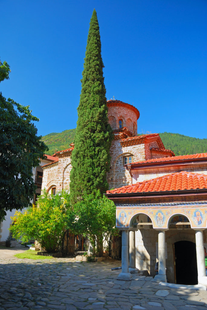 Bachovo Monastery by Sergieviev Shutterstock