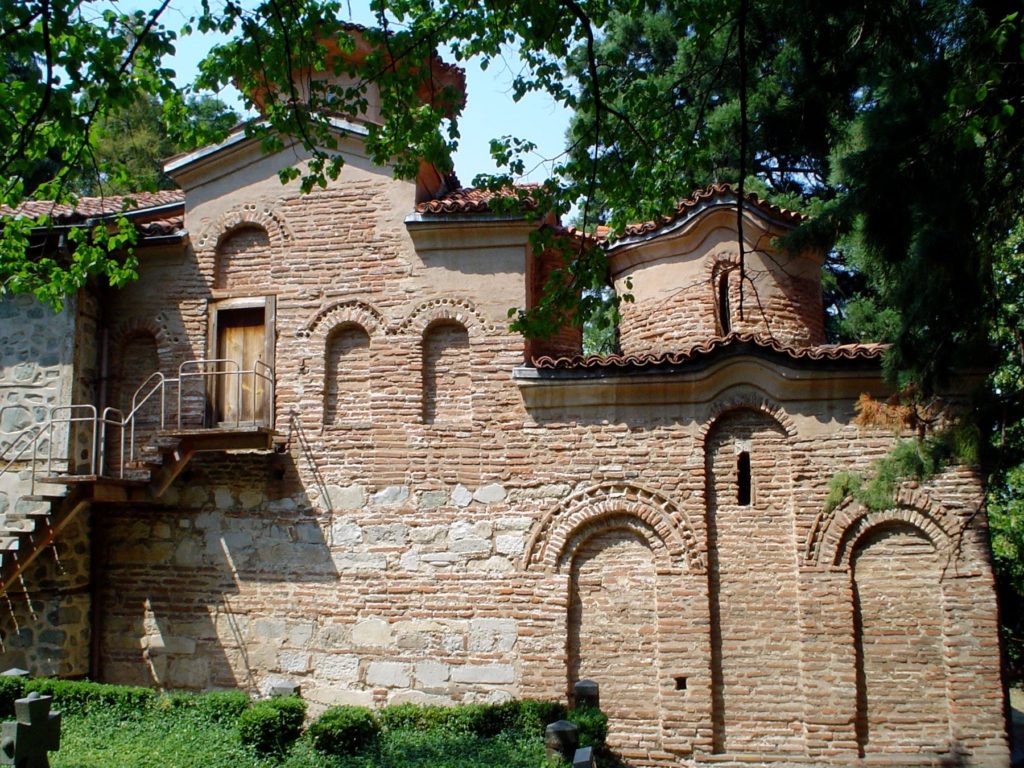 Boyana Church Bulgaria