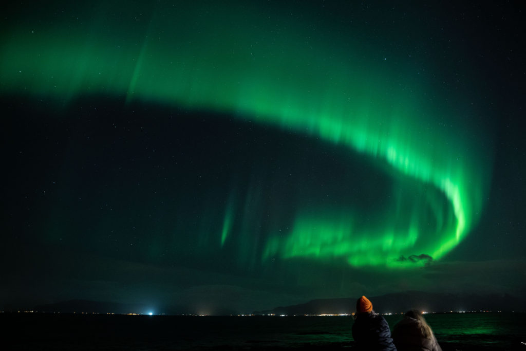 Northern Lights Iceland Adventure by Amarok Adventures