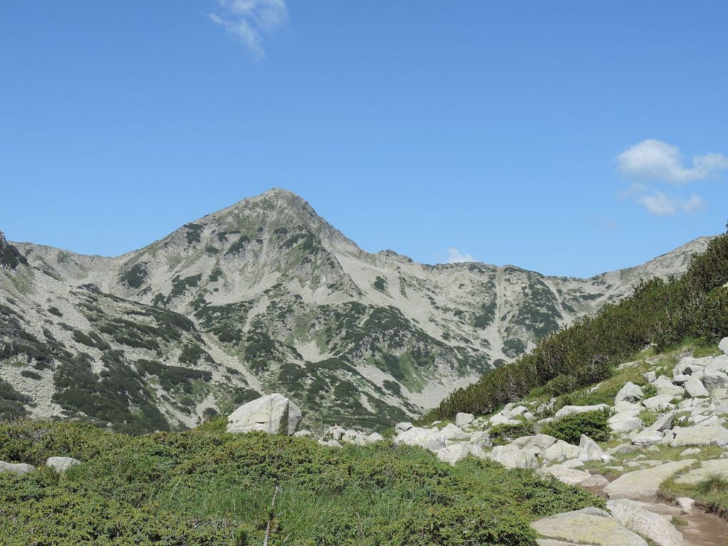 Pirin National Park Bulgaria