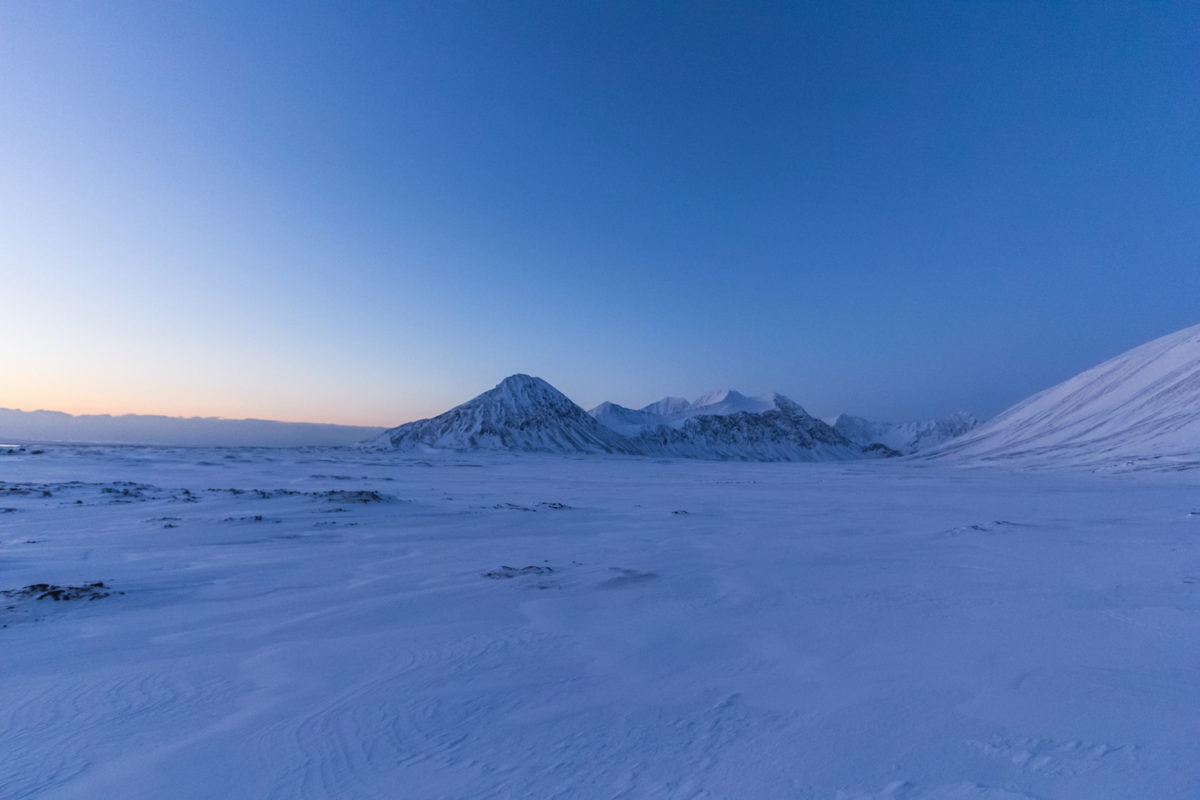 Svalbard first light after polar night by Kris Grabiec Shutterstock