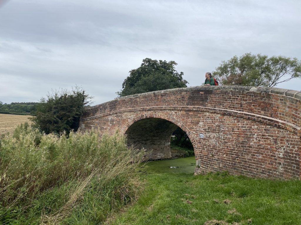 Grantham Canal Path