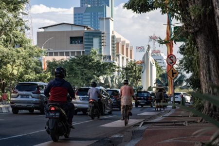 Salvation in Surabaya
