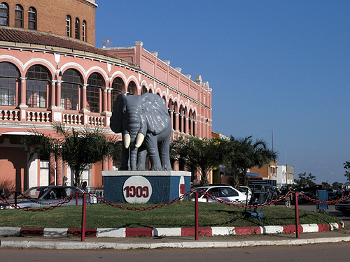 Lubumbashi Democratic Republic of the Congo by Nick Hobgood Flickr