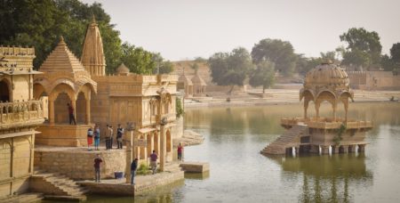 Green Lassi, Golden City