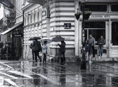 Yearning to return to Belgrade
