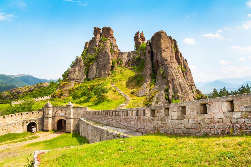 Belogradchik best of Bulgaria