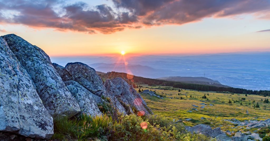 Vitosha Mountain Bulgaria best of Bulgaria