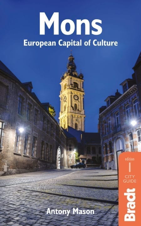 Mons - European Capital of Culture