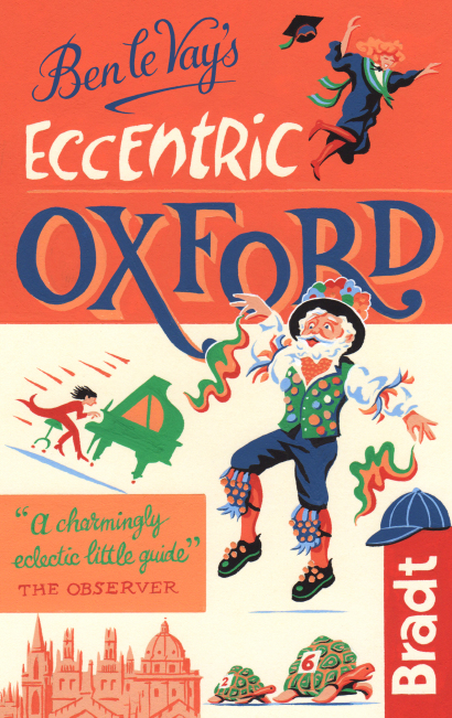 Ben le Vay's Eccentric Oxford