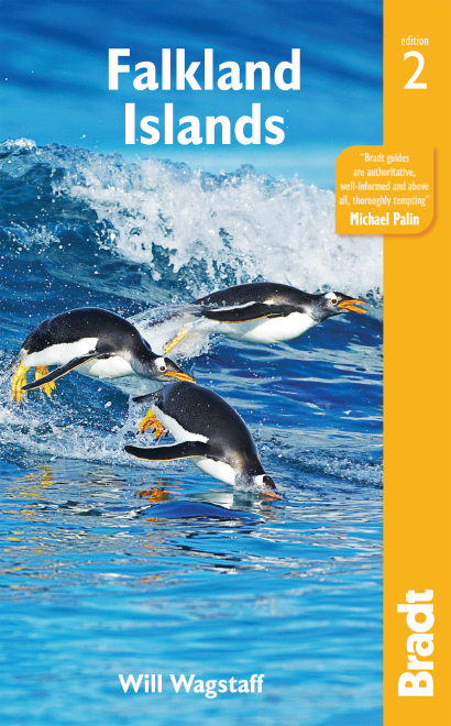 Falkland Islands (ebook)