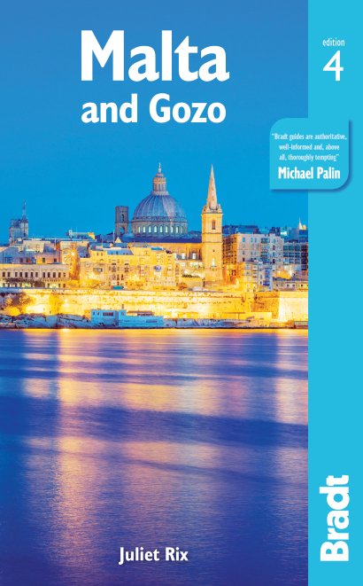 Malta & Gozo (ebook)