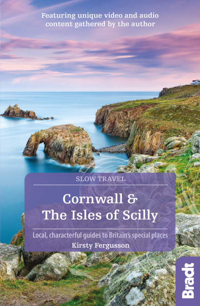 Cornwall & the Isles of Scilly (Slow Travel)